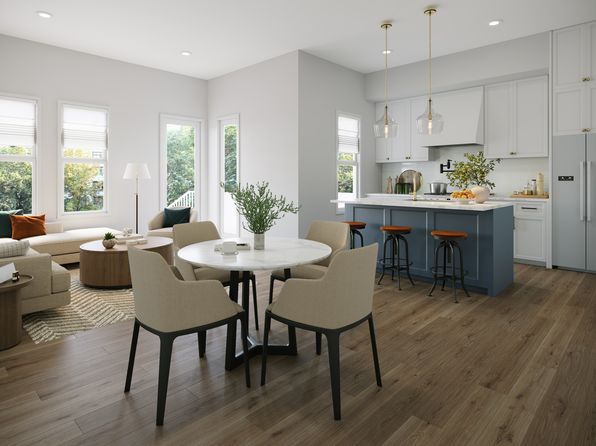 Unit 1 Plan, Ellington Street Condominiums