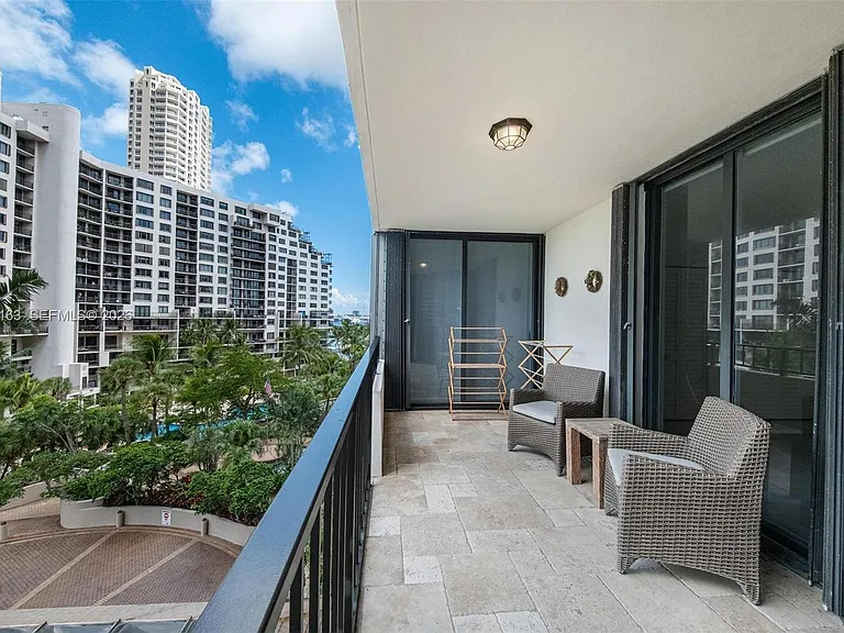 520 Brickell Key Dr #A710 — Photo 2