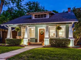 5400 Goodwin Ave, Dallas, TX 75206