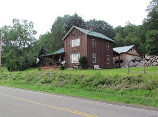 10388 Mosher Hollow Rd, Cattaraugus, NY 14719