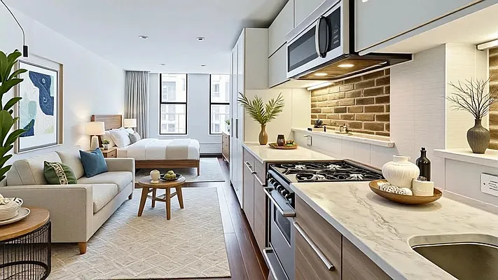 86 Clinton Street #10