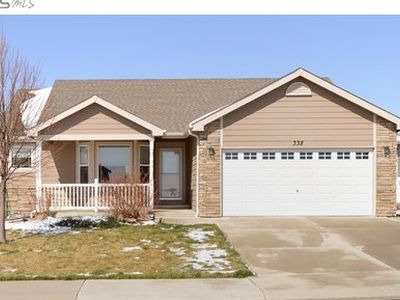 338 Alder Ave, Johnstown, CO, 80534