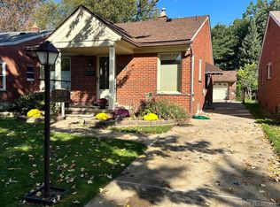 20530 Carlysle St, Dearborn, MI 48124