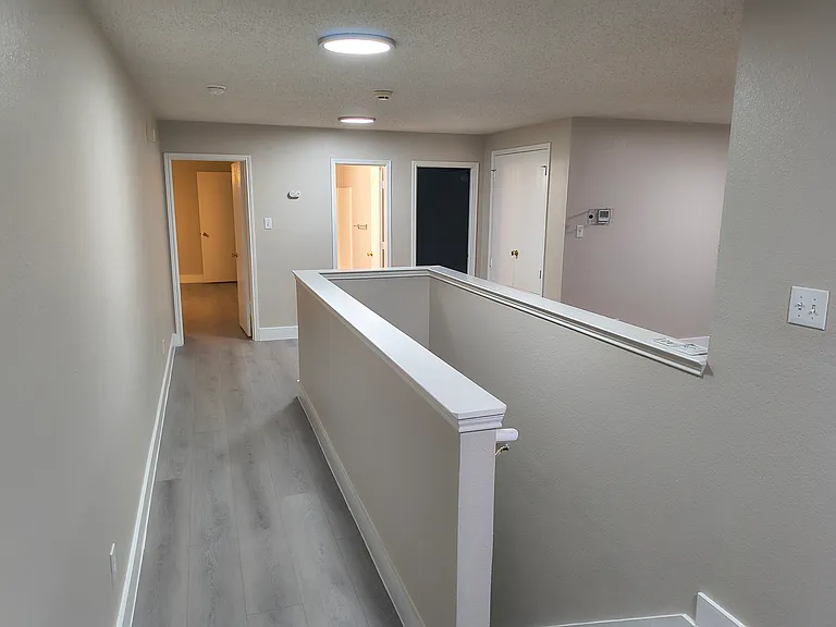 Upstairs Landing