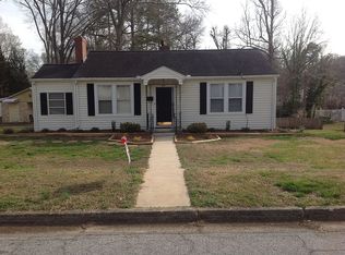 400 Stonewall St, Clinton, SC 29325