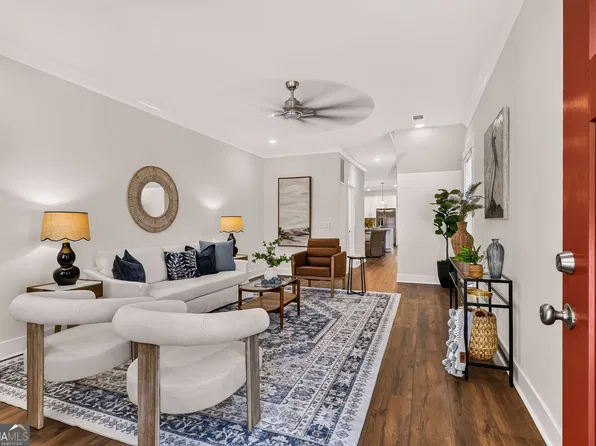 1601 Grove St, Savannah, GA 31401