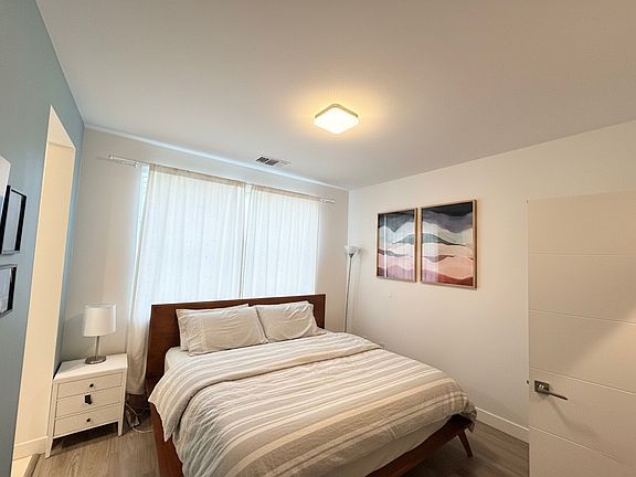 Bedroom #1 with full bath