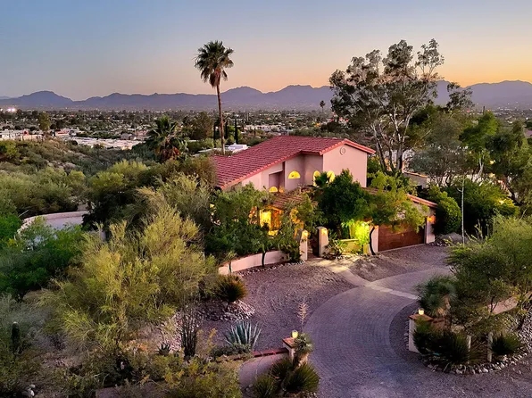 725 W Cresta Loma Dr, Tucson, AZ 85704
