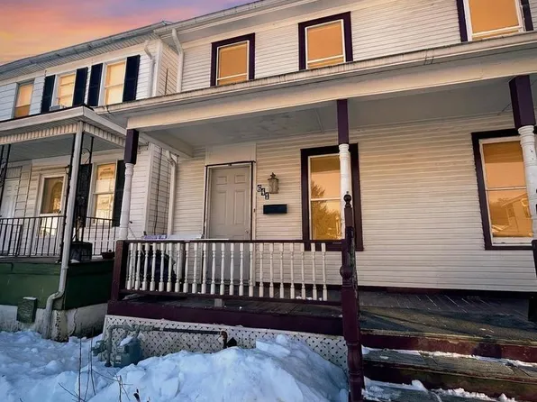 641 Pine St #643, Kulpmont, PA 17834