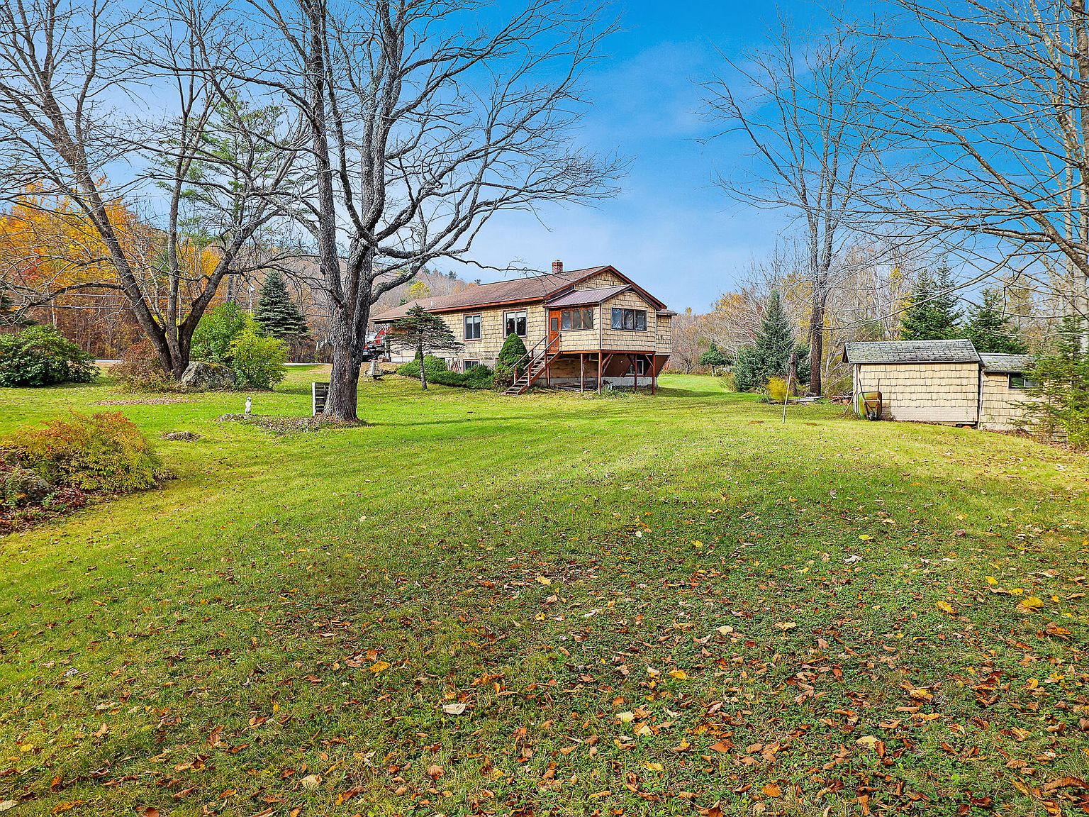 348 Swift River Road, Mexico, ME 04257 Zillow