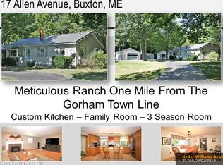 17 Allen Ave, Buxton, ME 04093