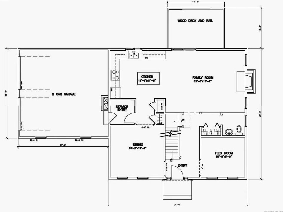 2nd image of 602 Higby Rd