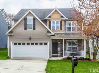 3222 Landing Falls Ln, Raleigh, NC 27616