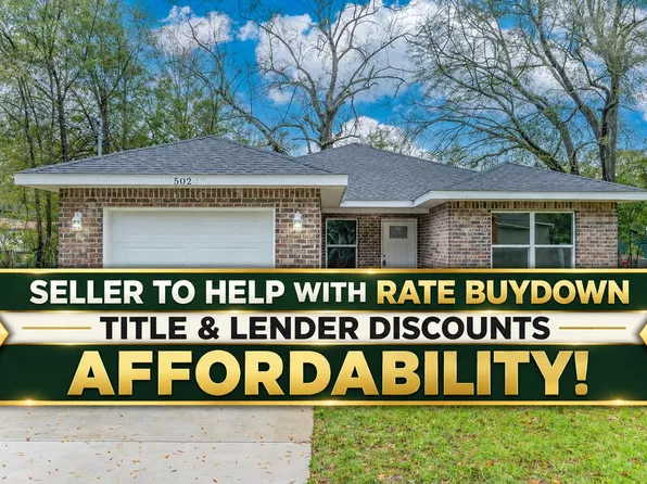 502 E Bowers Ave, Crestview, FL 32539