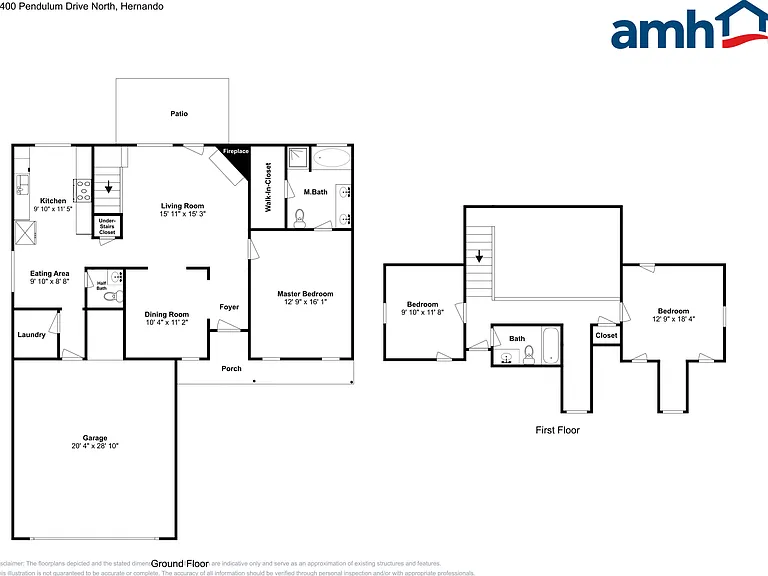 1400 Pendulum Dr N — Photo 2