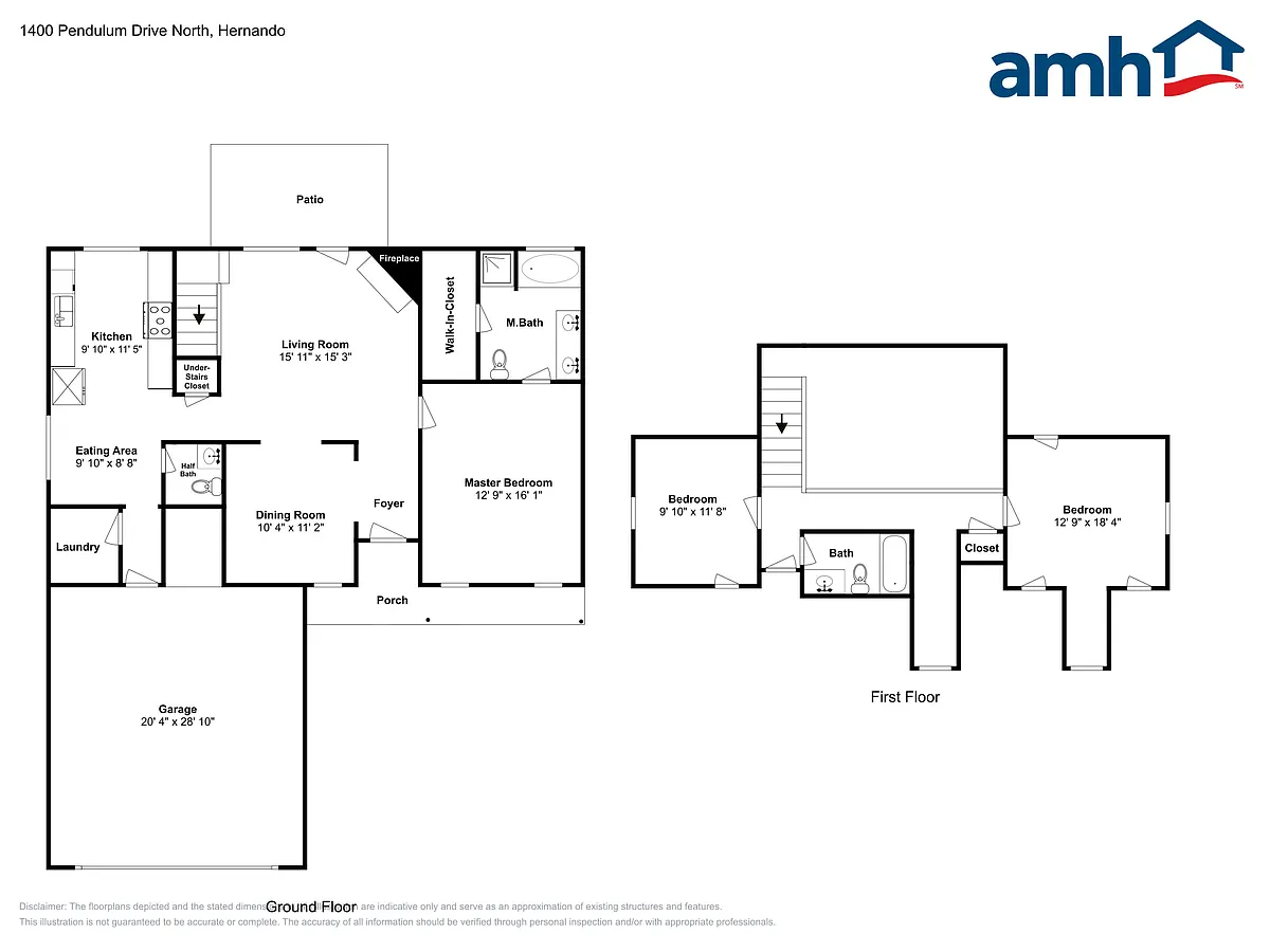 Building Photo - 1400 Pendulum Dr N