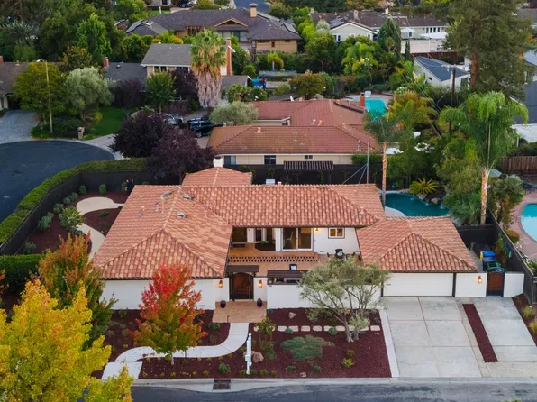 248 Marchmont Dr, Los Gatos, CA 95032