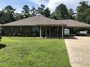10733 Aspinwall Rd, Stockton, AL 36579