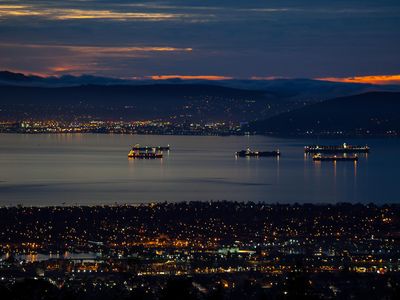 9033 Skyline Blvd, Oakland, CA, 94611