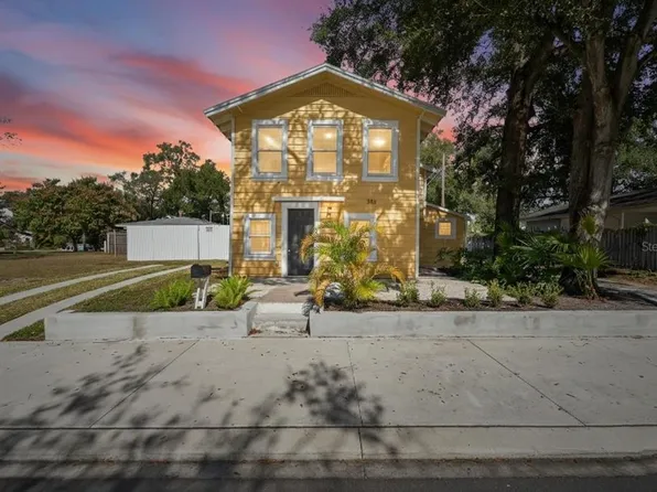 206 E Frierson Ave, Tampa, FL 33603