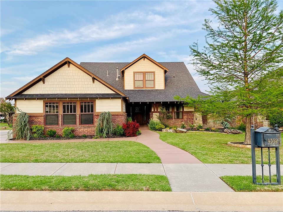 4532 Deerfield Dr, Edmond, OK 73034 Zillow