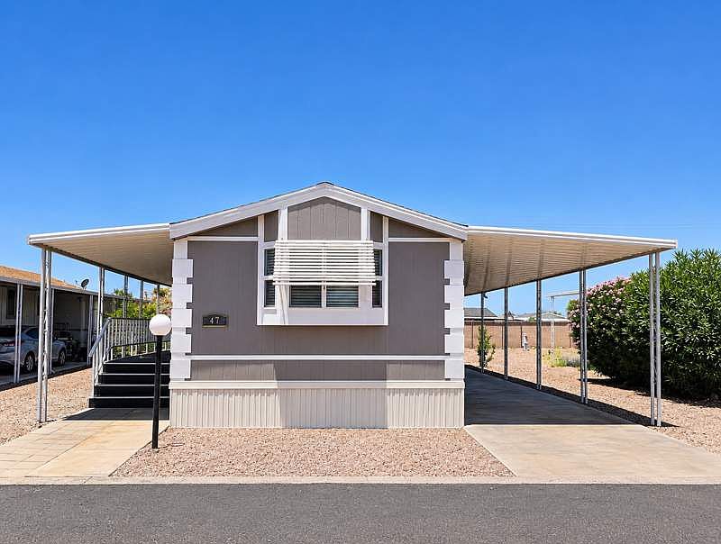 1st image of 652 S Ellsworth Rd Lot 47