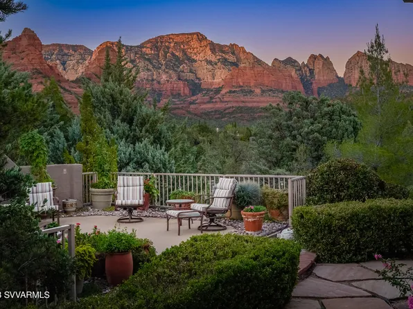 45 Shadow Rock Drive, Sedona, AZ 86336