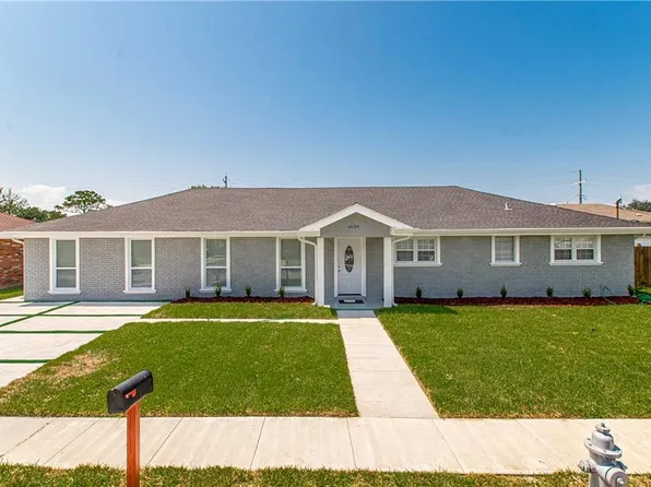 4838 Rosalia Dr, New Orleans, LA 70127