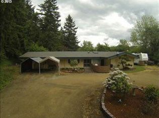 1261 Yokum Rd, Riddle, OR 97469