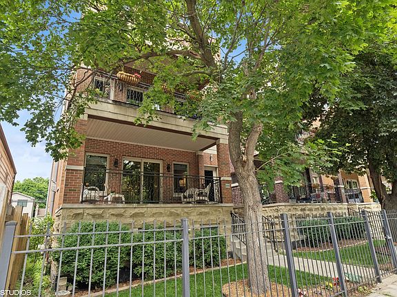2nd image of 4110 N California Ave #1