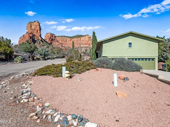 260 BELL ROCK Boulevard, Sedona, AZ 86351