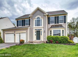 9259 Glen Meadow Ln, Bristow, VA 20136