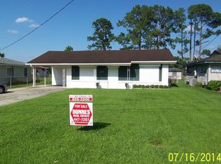 1821 Himalaya Ave, Thibodaux, LA 70301
