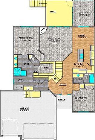 2nd image of 11684 Saint Andrews Cir NE