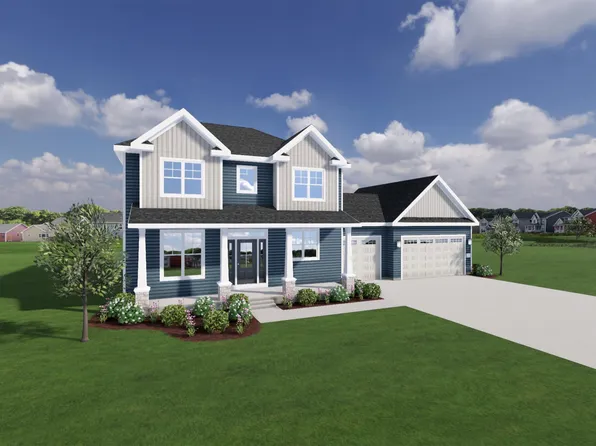 2202 Koshkonong Way, Sun Prairie, WI 53590