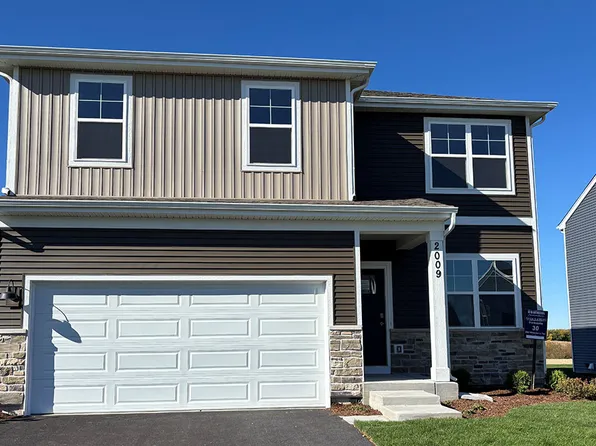 2009 Winterberry Trl, Wonder Lake, IL 60097