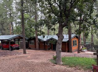 4580 W Johnson Dr, Show Low, AZ 85901