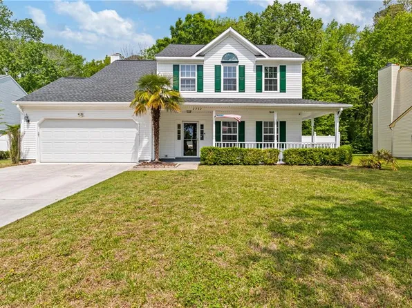 2982 Sugar Maple Dr, Virginia Beach, VA 23453