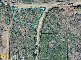 55 Jenkins Rd LOT 7, Forsyth, GA 31029