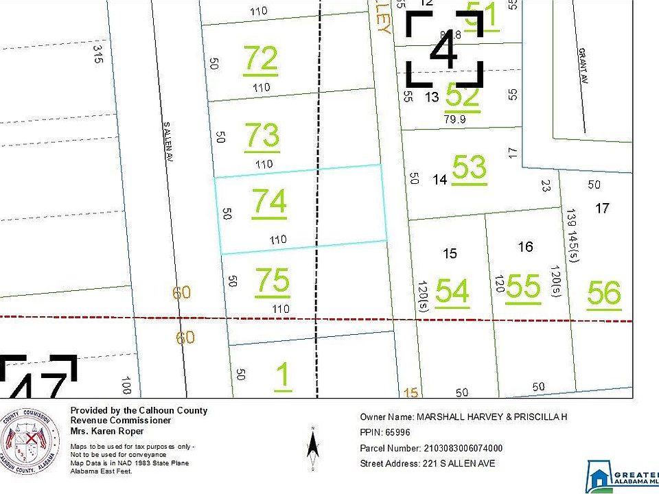 1st image of 221 S Allen Ave