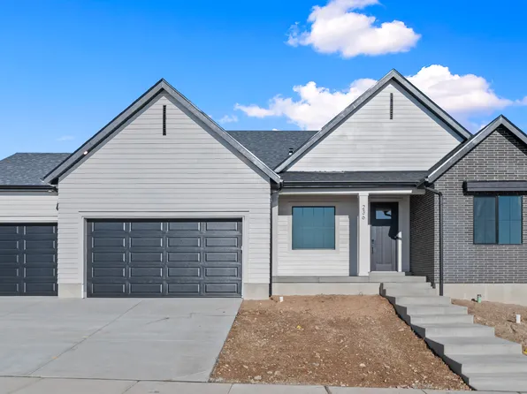Oakley (crawl) Plan, West Meadows Estates