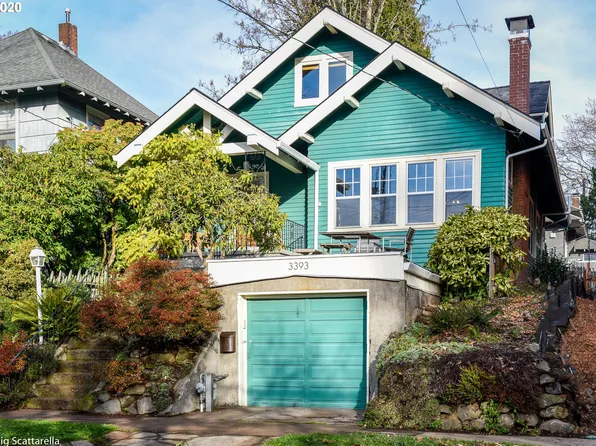 3393 SE Tibbetts St, Portland, OR 97202