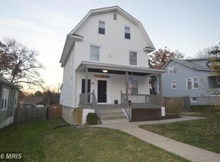 2606 Goodwood Rd #2, Baltimore, MD 21214