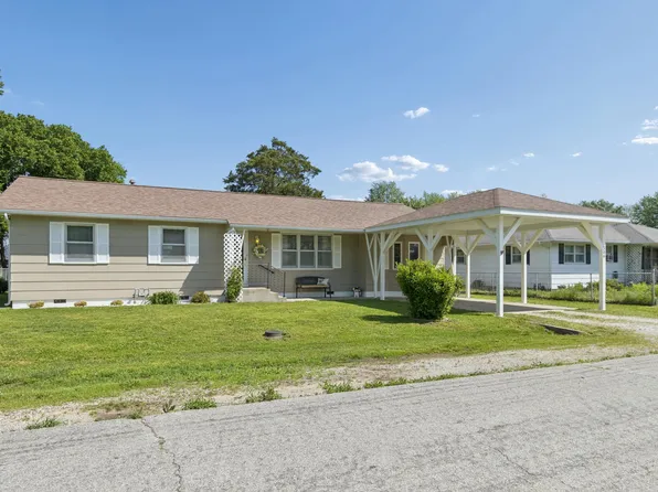 306 W 2nd Street, Lockwood, MO 65682
