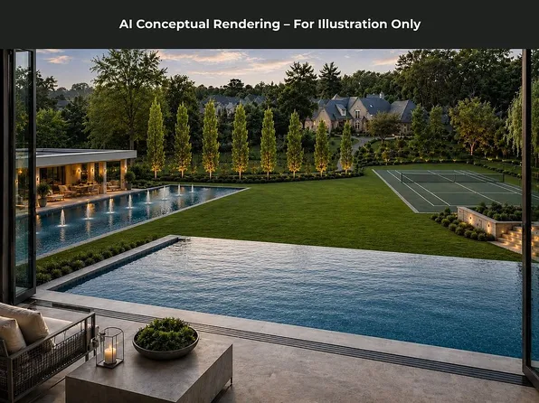 3260 Chickering Ln, Bloomfield Hills, MI 48302
