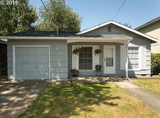 9741 N Exeter Ave, Portland, OR 97203