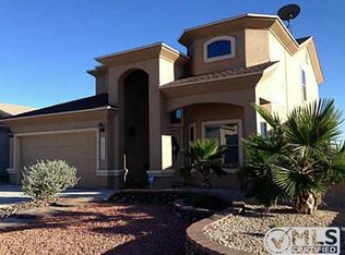 12916 Cozy Cove Ave, El Paso, TX 79938