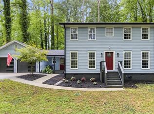 4686 Fountainhead Dr, Stone Mountain, GA 30083