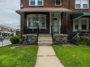 821 N Augusta Ave, Baltimore, MD 21229