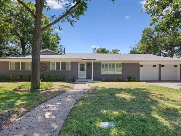 2432 Skyline Dr, Waco, TX 76710